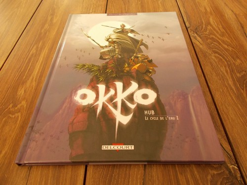 Okko tome hub - bd,
