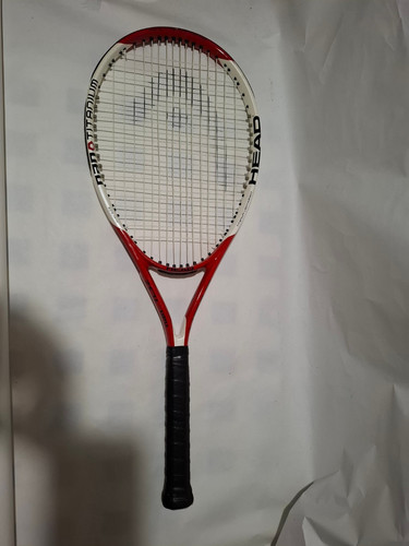 Raquette tennis head nano - de,