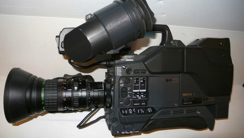 Ligne camera video plateau sdi - ligne,