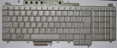 De47 touches pour clavier dell - de47,