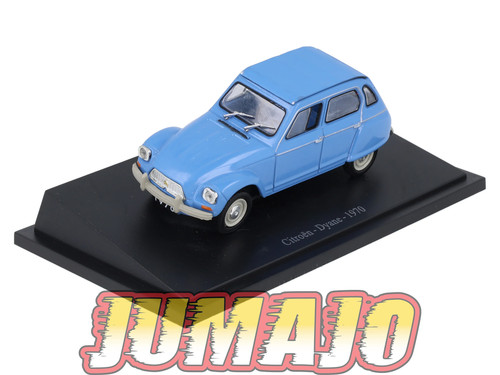 Cit18 voiture atlas - 1/43,