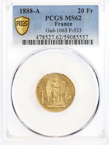 Francs génie troisième - génie,