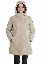 Doudoune Femme Cape Horn Beige
