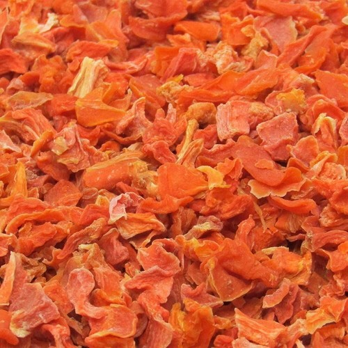 Dried carrots s delish - dried,