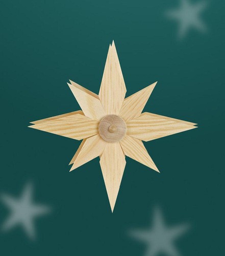 étoile enfiler noël - de,