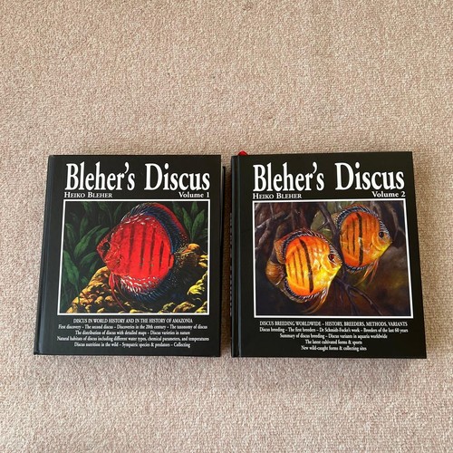 Bleher discus volume - discus, 2