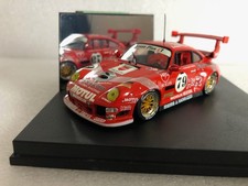 PORSCHE 911 GT2 Mans 1996 N°79 (L167A) VITESSE 1/43