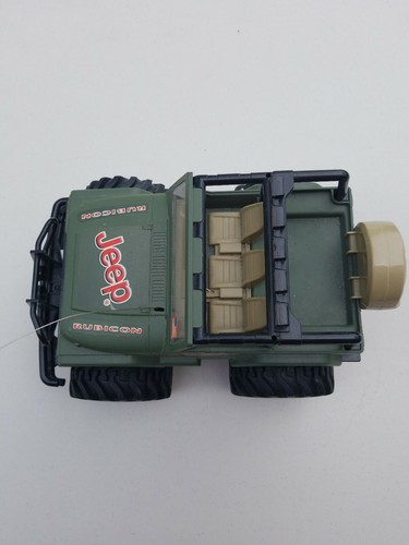 Vintage nikko jeep monster - jeep,