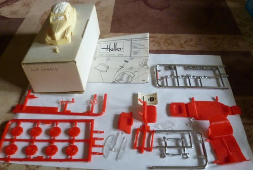 Mrf transkit peugeot 203 - mrf,