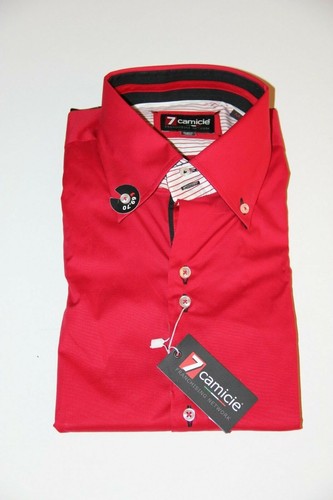 Homme camicie boutons bdw - homme,