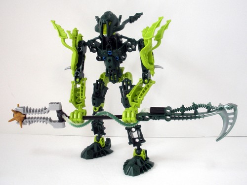 Lego bionicle set 8986 - set,