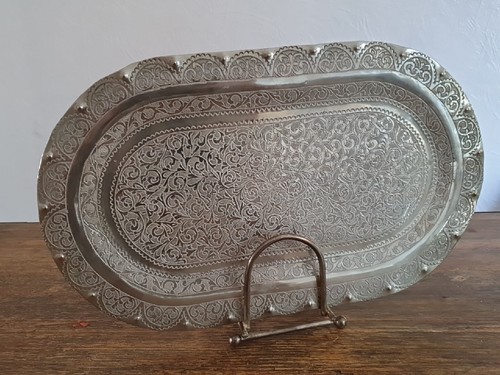 Ancien petit plateau - , de