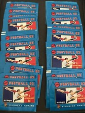 Pochette Neuve Panini Foot 83