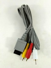 Cable Audio Video AV RCA TV