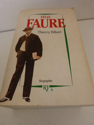 Félix faure thierry billard - faure,