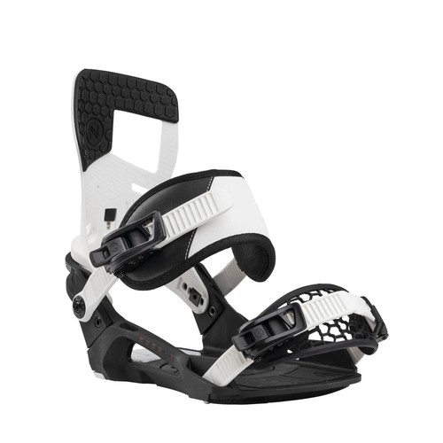 Attaches snowboard bindings - attaches,