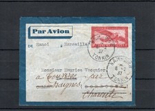 LETTRE INDOCHINE FRANCE