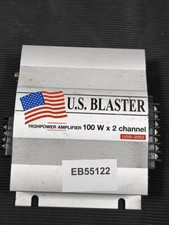 Amplificateur U.S. Blaster