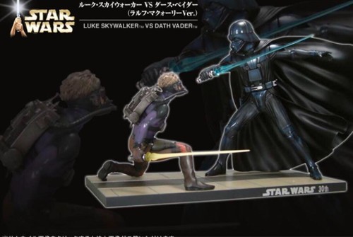 Artfx star wars luke - artfx,