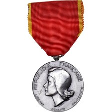 France, Marianne, Société Industrielle de l'Est, Médaille, Excellent Quality