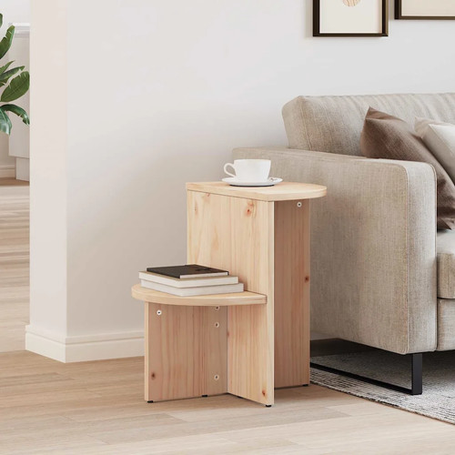 Table basse bois - bois, massif
