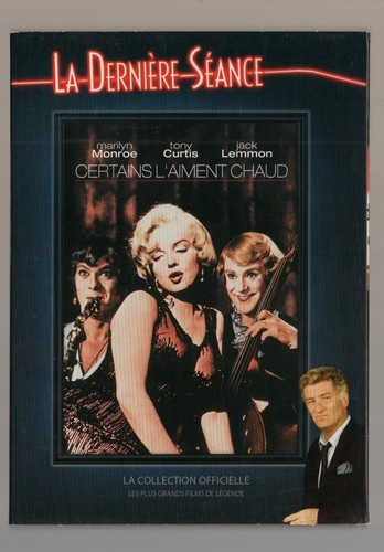 Collection derniere seance - la,