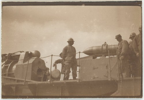 Alvf artillerie lourde sur - alvf,