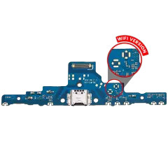 Charging port board for - board,
