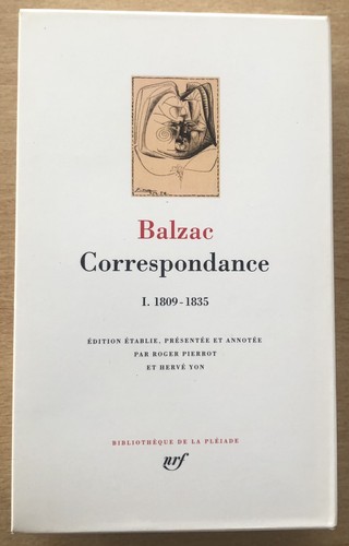 2006 pleiade balzac - 2006,