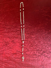 Ancien chapelet en perles de