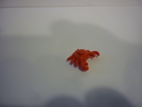 Lego 33121 crabe rouge - 33121, /