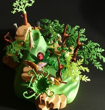 Playmobil - la forêt