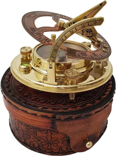 Nautique laiton ancien - en,