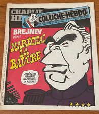 Charlie hebdo coluche - -,