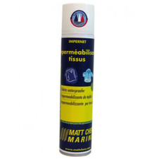 IMPERNET SPRAY IMPERMEABILISANT TISSUS 3760164171011 VETEMENT CHAUSSURE RANDO