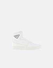 Baskets 37 Prada Cheville Cuir