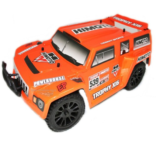 Voiture électrique trophy - voiture,