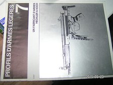 µµ Revue Profils d'Armes