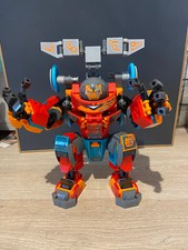 Lego Armure sakaarienne d'iron