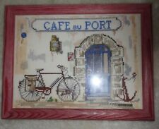 tableau point de croix le