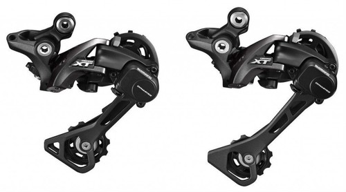 Dérailleur arrière shimano - dérailleur,