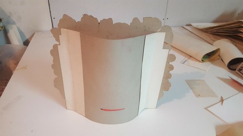 Marrant presentoir carton - marrant,