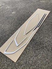 Chrome Line Baguettes Protection BMW OEM 2er U06 Active Tourer