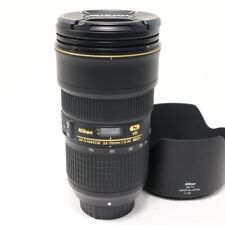 Objectif Zoom Nikon AF-S