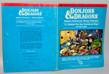 Donjons & Dragons B2 – Le
