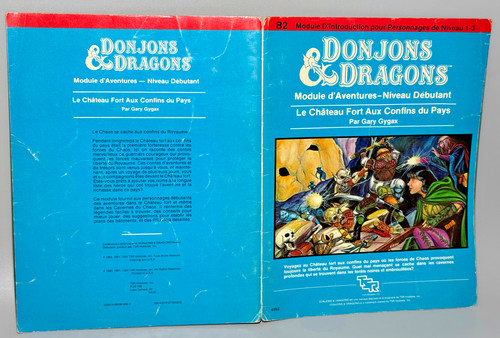 Donjons dragons le - donjons,