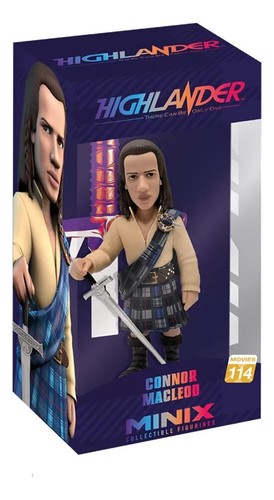 Connor macleod highlander - connor,