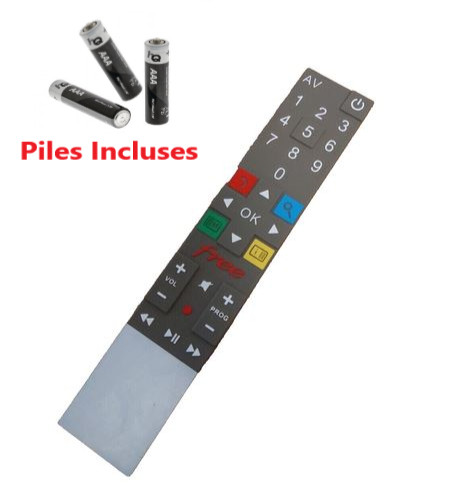 Télécommande freebox - télécommande,