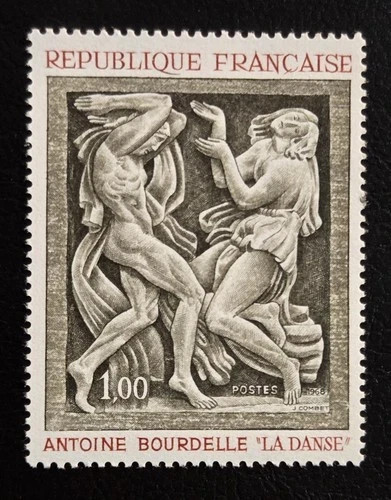 Timbre france tableau - -,