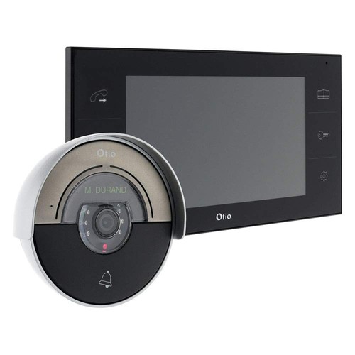 Portier vidéo visihome avec - portier,